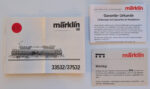 Marklin Märklin HO 37532 BR 120 12X Digital Electric Loco - NOS - Image 7