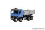 8010 Mercedes Actros 3-Axle Dump Truck