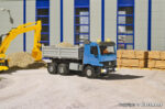 8010 Mercedes Actros 3-Axle Dump Truck - Image 3