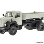 8133 Magirus Square Hood 2-Axle Dump Truck