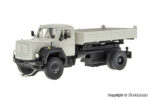 8133 Magirus Square Hood 2-Axle Dump Truck