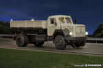 8133 Magirus Square Hood 2-Axle Dump Truck - Image 2