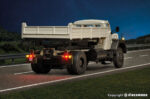 8133 Magirus Square Hood 2-Axle Dump Truck - Image 3