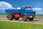 8152 Mercedes Round Hood 2-Axle Dump Truck - Image 4