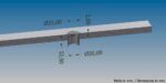 8445 Manual 2/3-Way Turnout - Image 2