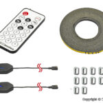 8470 Vehicle Accessory Set