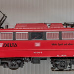 Marklin Märklin HO 3331 E140 DELTA Electric Loco - NOS