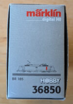 Marklin Märklin HO 36850 BR 185 Digital Electric Loco - NOS - Image 10