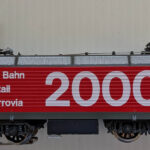 Marklin Märklin HO 3630 Swiss RE 4/4 Digital Electric Loco -  NOS