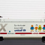 Marklin Märklin HO 37382 BR 128 Unicef Digital Electric Loco - NOS