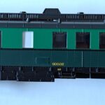Marklin Märklin HO 3426 SNCB Series 600 Digital Diesel Railcar - Used VG
