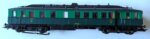 Marklin Märklin HO 3426 SNCB Series 600 Digital Diesel Railcar - Used VG