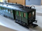 Marklin Märklin HO 3426 SNCB Series 600 Digital Diesel Railcar - Used VG - Image 4