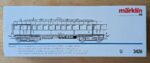 Marklin Märklin HO 3426 SNCB Series 600 Digital Diesel Railcar - Used VG - Image 7