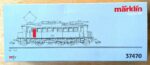 Märklin HO 37470 DB Class E 04 mfx Digital Electric Locomotive mfx - NOS - Image 7