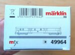 Marklin Märklin HO 49964 DB Sound Effects Digital Baggage Car - NOS - Image 4